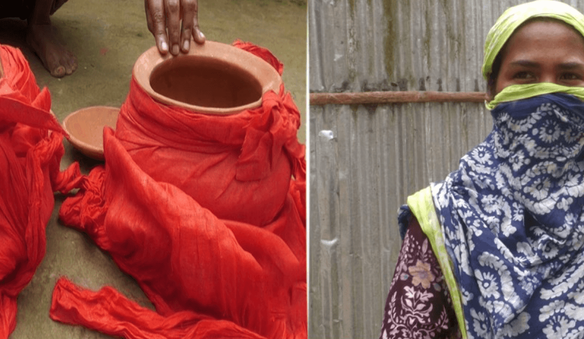 লালমনিরহাটে মাটির হাঁড়িতে সোনার মোহরের স্বপ্ন: সব হারিয়ে পথে বসা পরিবারগুলো