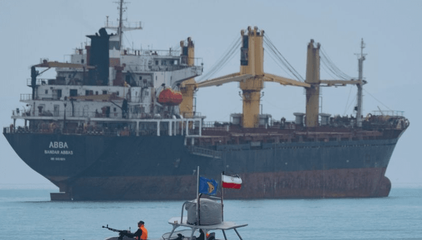 আপাতত হরমুজ প্রণালিতে কোনো জাহাজকে নিরাপত্তা দেওয়া সম্ভব না: মার্কিন নৌবাহিনী