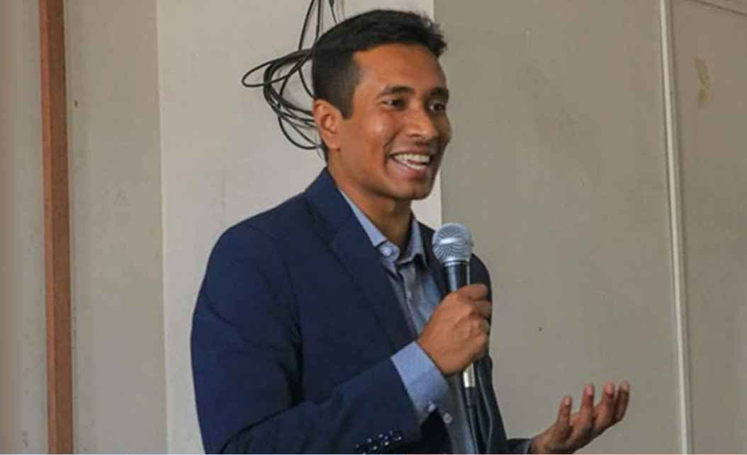 প্রধানমন্ত্রীর বিশেষ সহকারী হলেন সাইয়েদ বিন আবদুল্লাহ