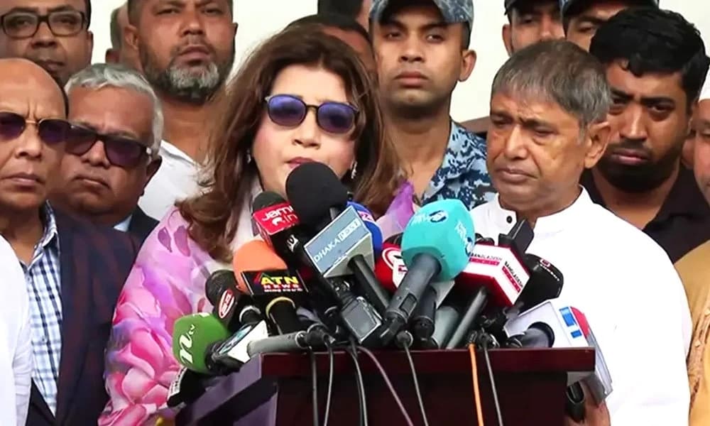 মধ্যপ্রাচ্যে যুদ্ধে এখন পর্যন্ত ছয়জন বাংলাদেশি নিহত: পররাষ্ট্র প্রতিমন্ত্রী