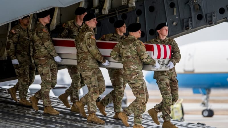 ইরান যুদ্ধে নিহত ১৩ মার্কিন সেনা, আহত ৩৬৫