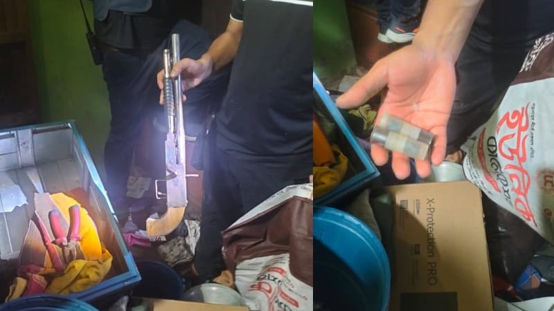 চট্টগ্রামে আধিপত্যের দ্বন্দ্ব: গোলাগুলির পর শটগান-কার্তুজ উদ্ধার, আটক ৫