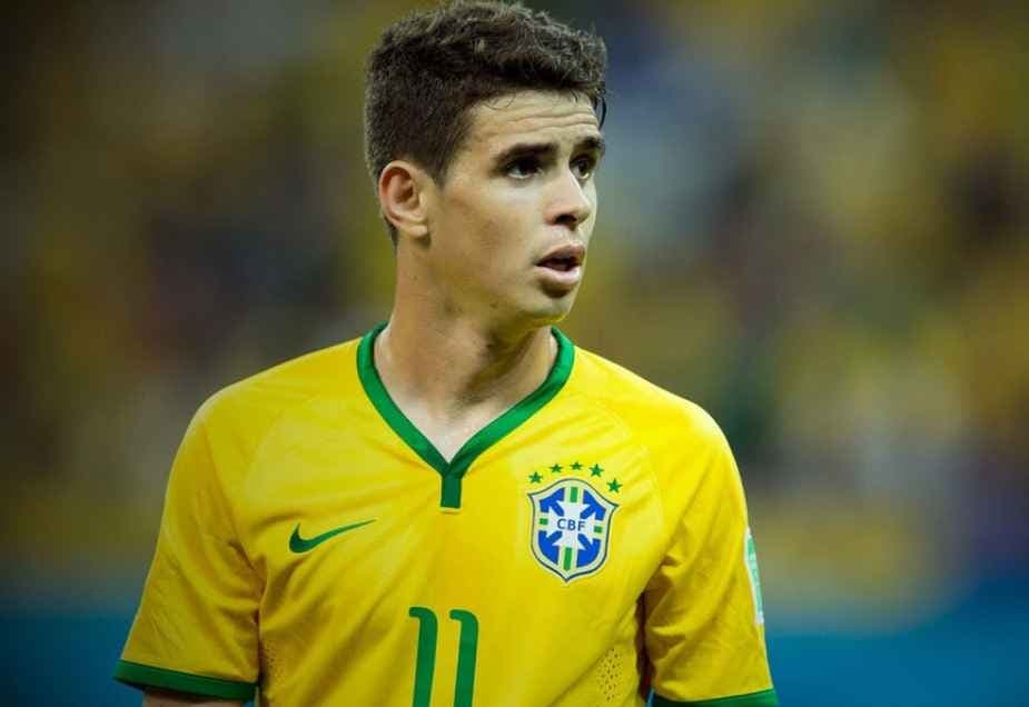 ৩৪ বছর বয়সে ফুটবলকে বিদায় জানালেন অস্কার