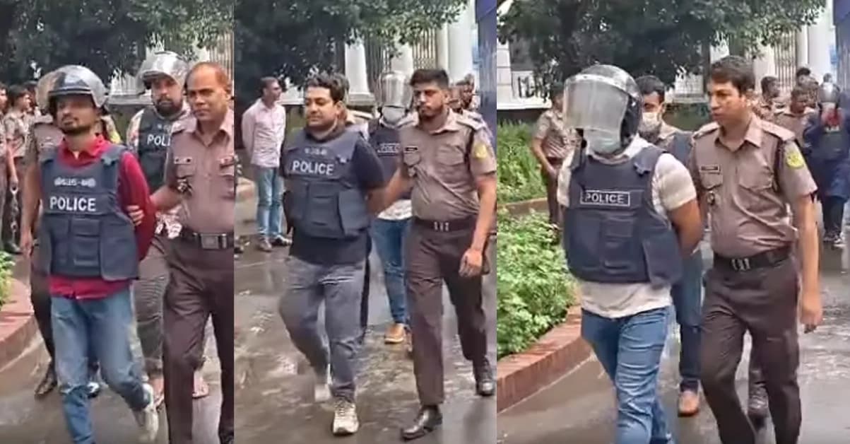 আবু সাঈদ হত্যা মামলায় ২ আসামির মৃত্যুদণ্ড, তিনজনের যাবজ্জীবন