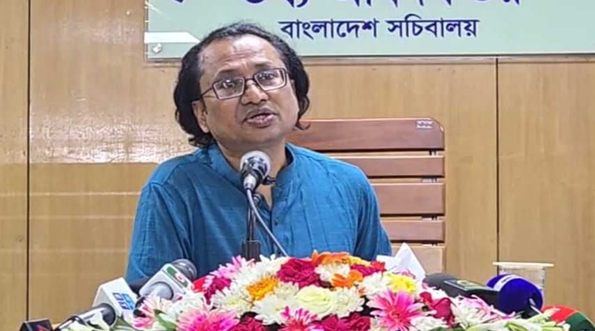 মবকে অন্তর্বর্তী সরকারের সময় ভীষণভাবে প্রশ্রয় দেয়া হয়েছে: ডা. জাহেদ