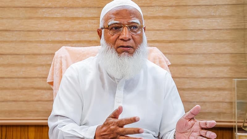 স্বাস্থ্য খাত এক ‘ডিজাস্টার’: ডা. শফিকুর রহমান