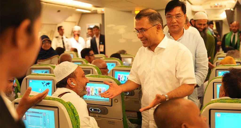 আগামী বছর থেকে হজের খরচ আরও কমানোর চেষ্টা করবে সরকার: প্রধানমন্ত্রী