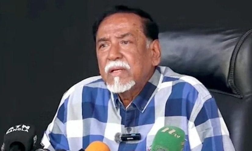 অন্তর্বর্তী সরকার মানুষের জন্য কিছুই করতে পারেনি: স্পিকার