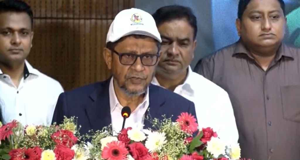 হাম পরিস্থিতি ধীরে ধীরে নিয়ন্ত্রণে আসছে: স্বাস্থ্যমন্ত্রী