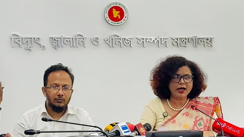 আজ দেশে ৩ হাজার মেগাওয়াট বিদ্যুৎ ঘাটতির শঙ্কা, লোডশেডিংয়ের সতর্কতা