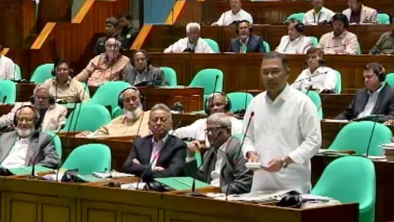 সরকার ও বিরোধী দলের ১০ জনকে নিয়ে কমিটি গঠনের প্রস্তাব প্রধানমন্ত্রীর