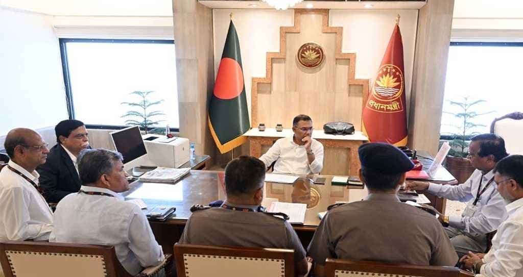 উচ্ছেদ হওয়া হকারদের দ্রুত পুনর্বাসনের নির্দেশ প্রধানমন্ত্রীর