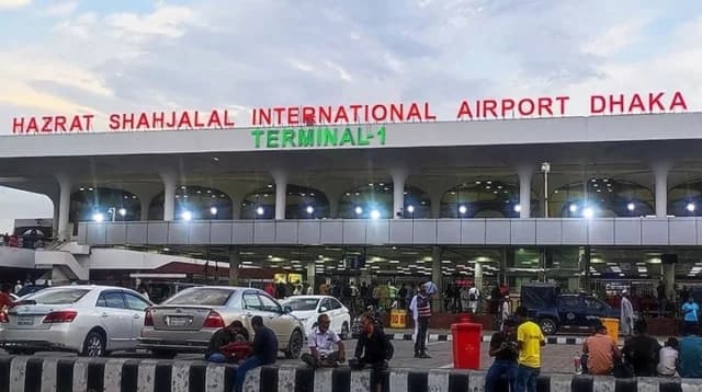 শাহজালালসহ দেশের সব বিমানবন্দরে নিরাপত্তা জোরদার