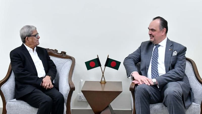 উন্নয়ন সহযোগিতায় নতুন দিগন্ত খুলতে চায় ঢাকা-ওয়াশিংটন