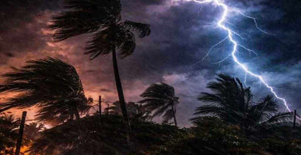 রাত ৯টার মধ্যে ৫ বিভাগে কালবৈশাখীর শঙ্কা