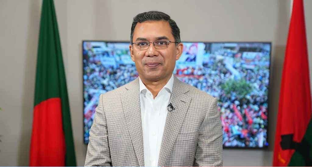 ‘মে দিবস’ উপলক্ষে প্রধানমন্ত্রী তারেক রহমানের বাণী