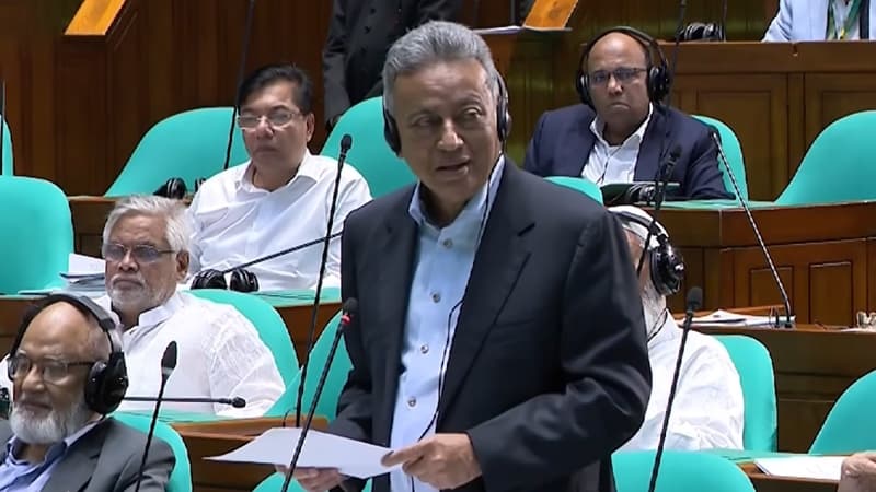 বিএনপি আমলে শেয়ারবাজারে লুটপাট হয়নি, এবারও হবে না: অর্থমন্ত্রী