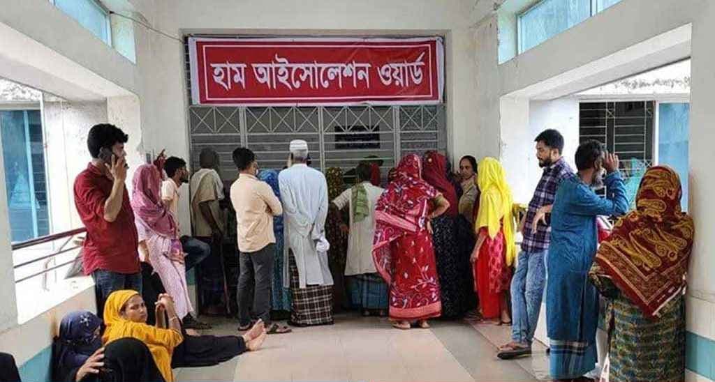 দেশে ২৪ ঘণ্টায় হামে আরও ২ শিশুর মৃত্যু