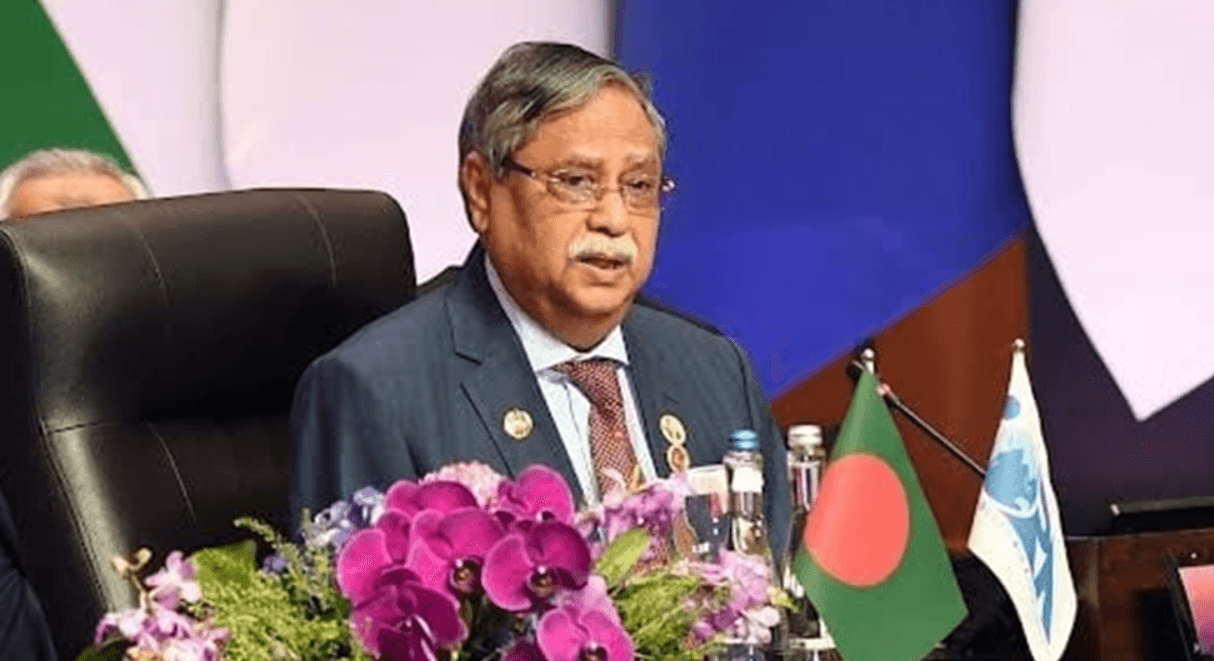 স্বাস্থ্য পরীক্ষার জন্য যুক্তরাজ্যে গেলেন রাষ্ট্রপতি সাহাবুদ্দিন