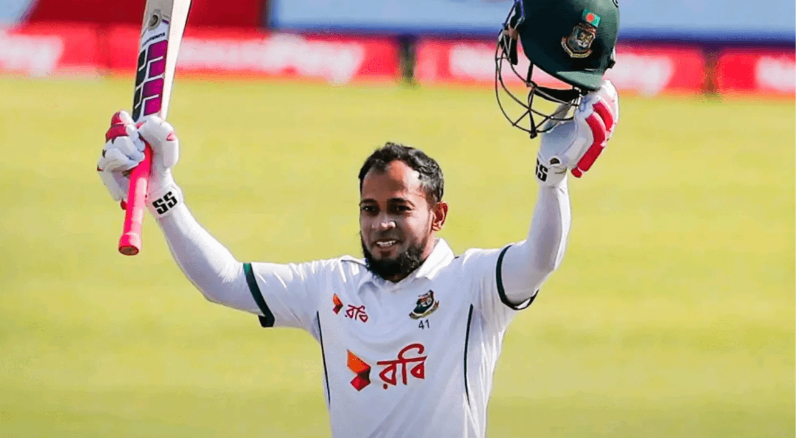 তামিমকে ছাড়িয়ে টেস্টে নতুন রেকর্ড গড়লেন মুশফিক