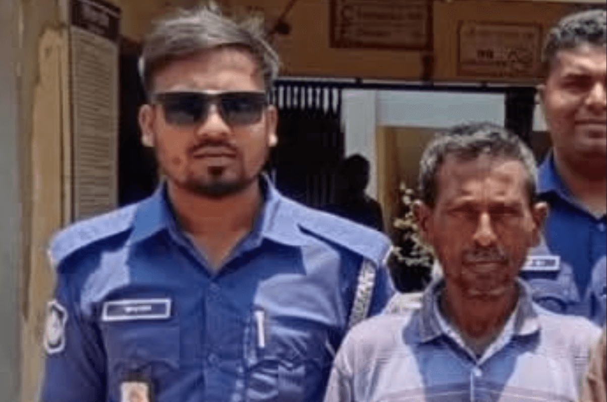 বটিয়াঘাটায় ১৫ গ্রাম গাঁজাসহ আটক ১