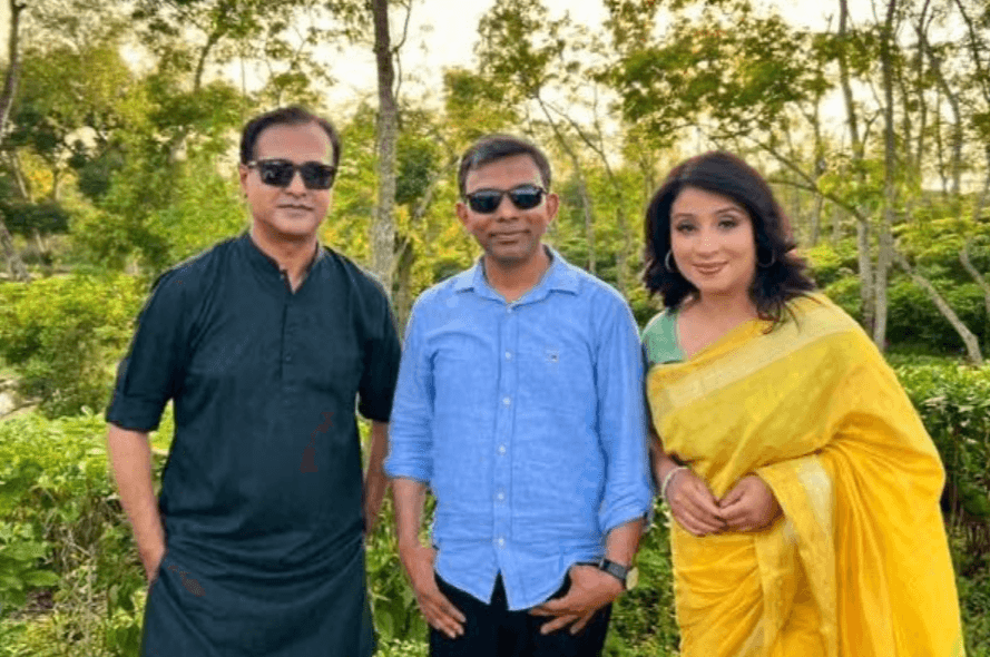 আসিফ-রুবায়েতের কণ্ঠে রূপসী শ্রীমঙ্গল