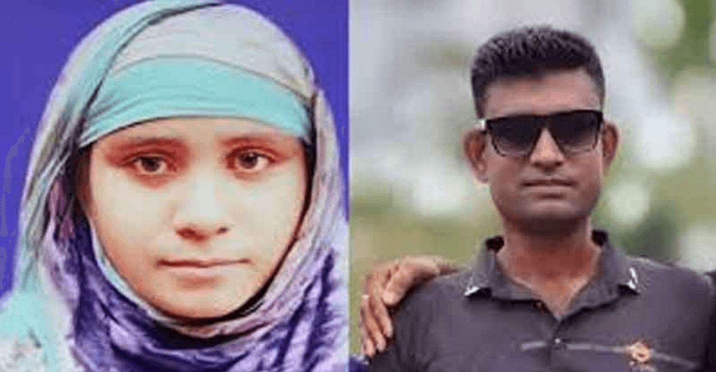 সাতক্ষীরায় অন্ত:স্বত্তা স্ত্রীকে জবাই করে হত্যার অভিযোগ: স্বামী পলাতক
