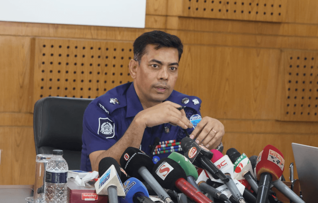 মা-বাবার পর গণমাধ্যমকর্মীদের আমার সবচেয়ে বেশি আপন মনে হয়: এসপি মাসুদ