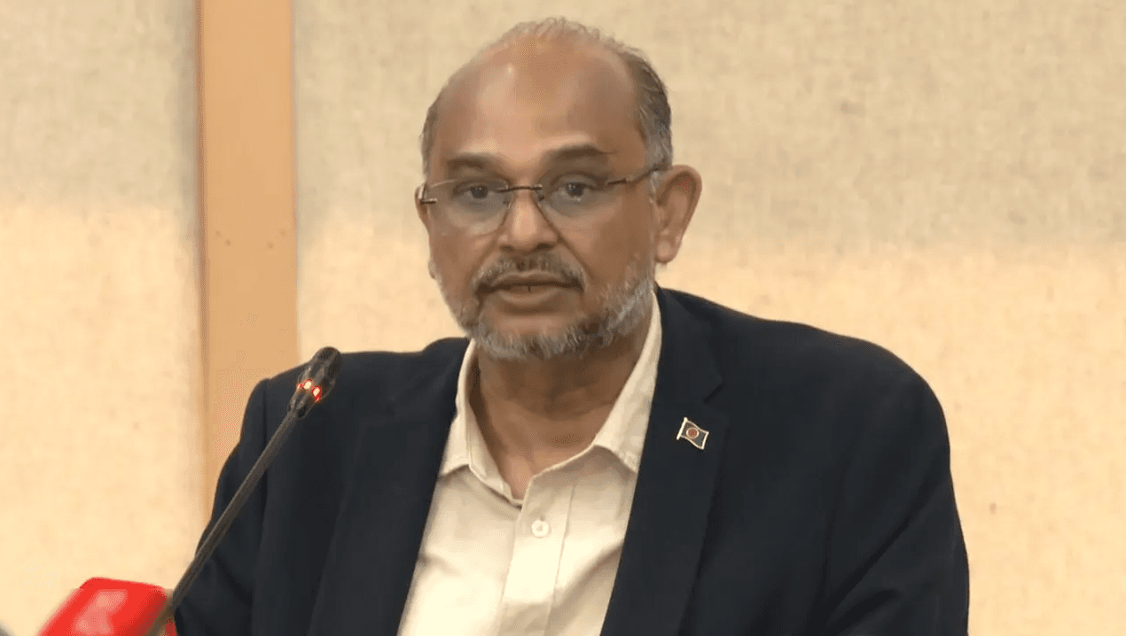 টাকা ছাপানোর অভিযোগকে ‘গালগল্প’ বললেন অর্থ উপদেষ্টা