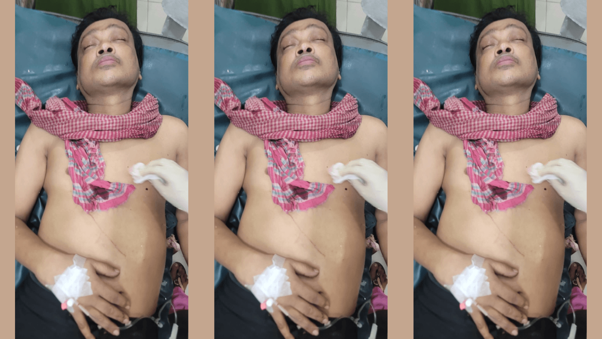 খুলনায় ব্যবসায়ীকে লক্ষ্য করে গুলি, অল্পের জন্য প্রাণে বাঁচলেন ‘ডাবলু’