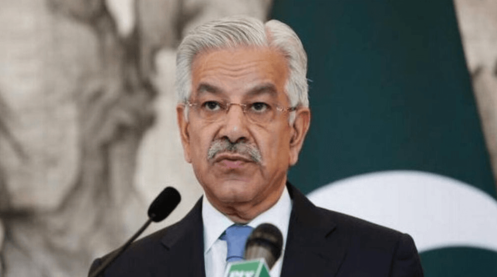 ভারতের বিরুদ্ধে কড়া বার্তা পাকিস্তানের প্রতিরক্ষামন্ত্রীর, ‘মানচিত্র বদলে যাওয়ার’ হুঁশিয়ারি