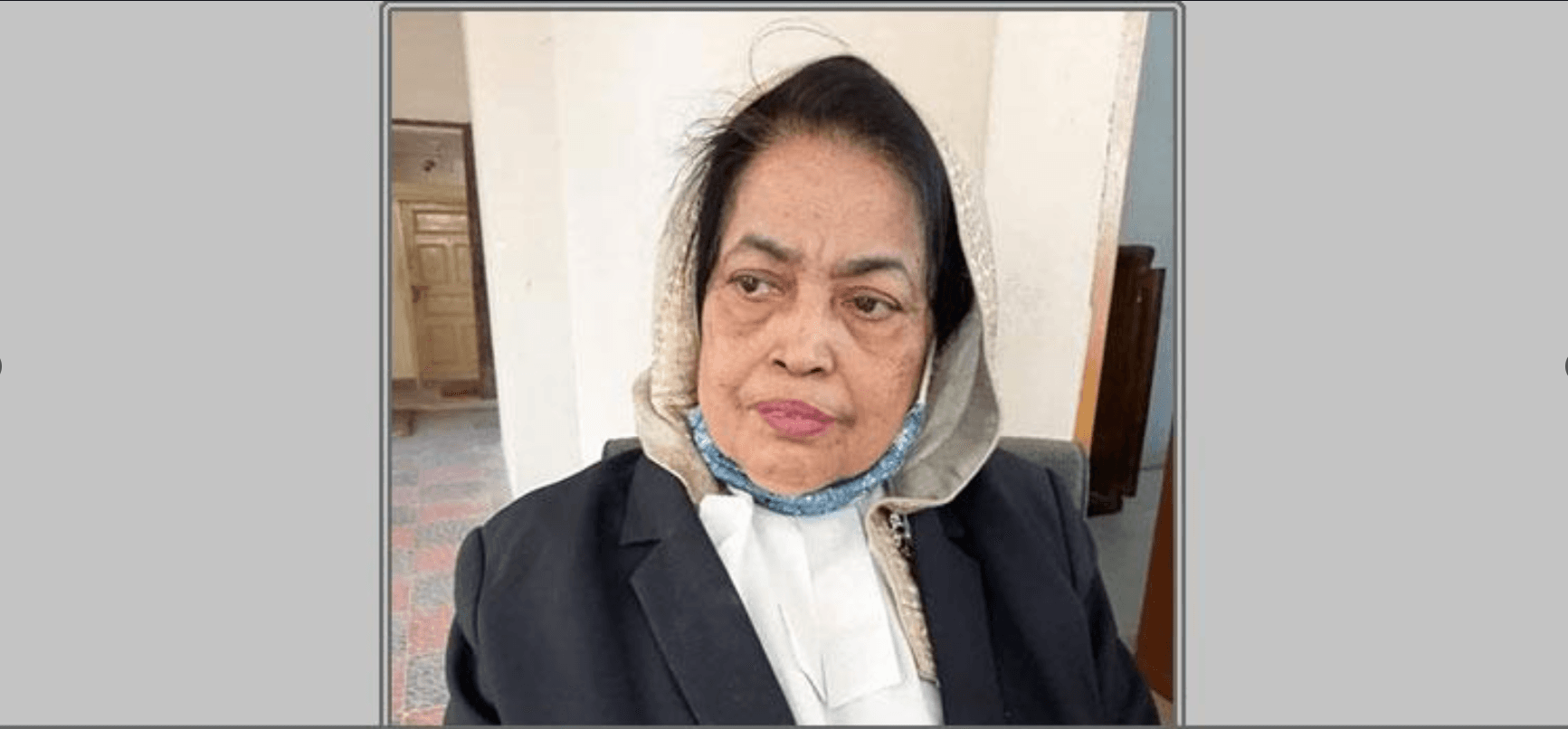 সাতক্ষীরায় ব্রজপাতে নারী আইনজীবীর মৃত্যু