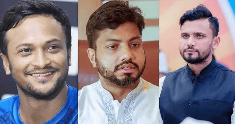 সাকিব-মাশরাফির দেশে ফেরা নিয়ে মন্তব্য, ক্ষমা চাওয়ার পরামর্শ ইশরাকের