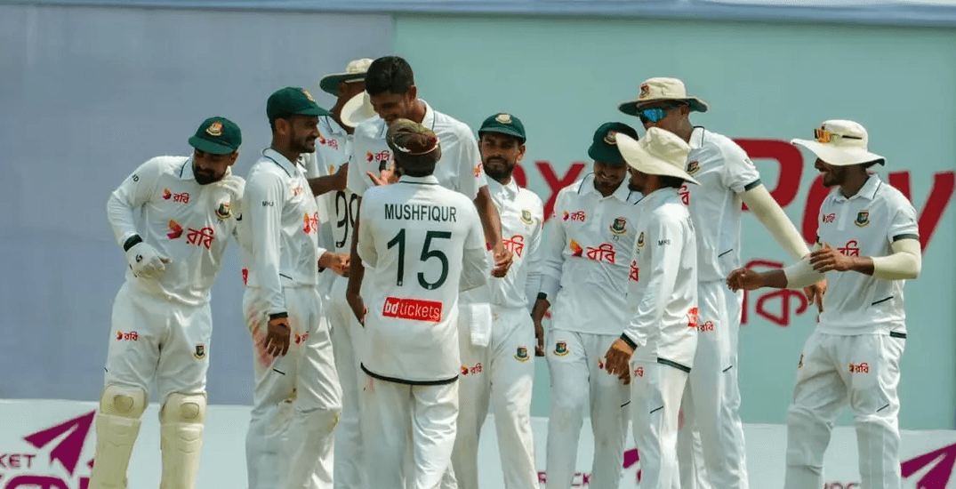 পাকিস্তানকে হোয়াইটওয়াশ করে ইতিহাস গড়ল বাংলাদেশ