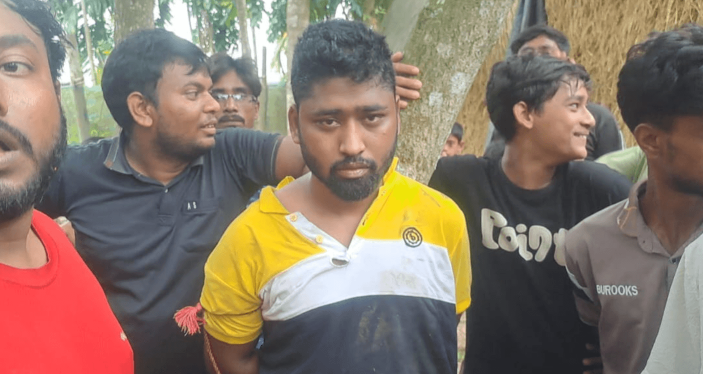 গাজীপুর থেকে নাটোরে মোটরসাইকেল চুরি করতে এসে গণধোলাই খেলেন চোর