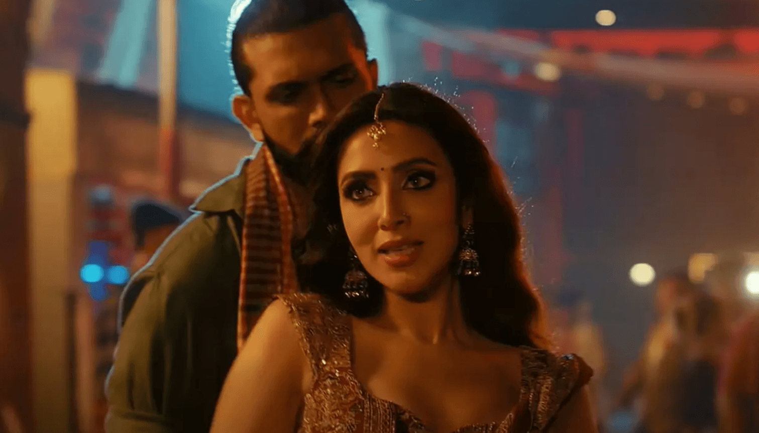 ঈদের আমেজে নতুন মাত্রা, মিম-শুভর ‘গুলগুলি পিঠা’ গান ঘিরে উচ্ছ্বাস
