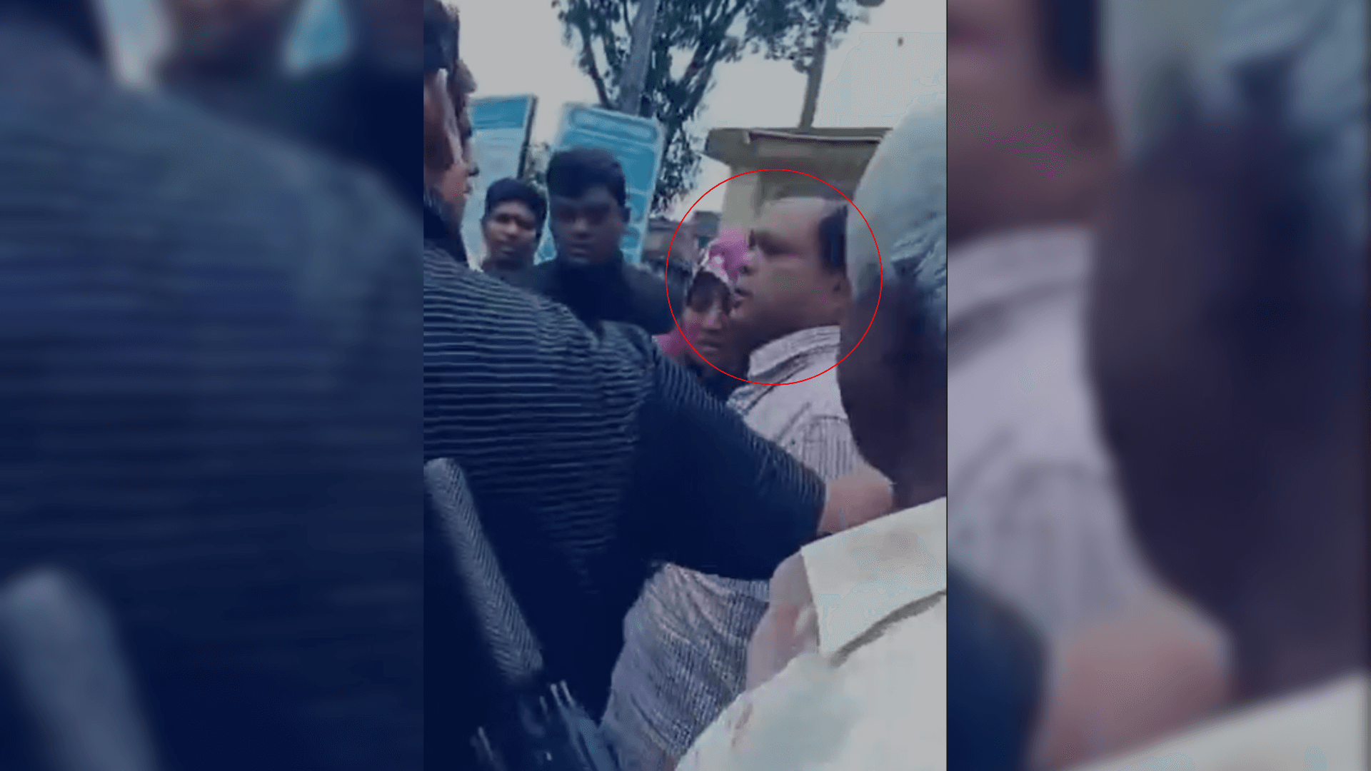 সকালে জামিনে মুক্তি মিললেও বিকেলে ফের কারাগারে আ.লীগ নেতা সিরাজুল হক।
