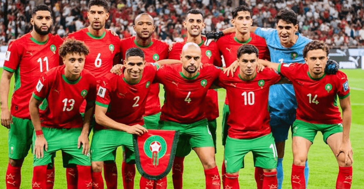 বড় স্বপ্ন নিয়ে বিশ্বকাপের দল ঘোষণা মরক্কোর