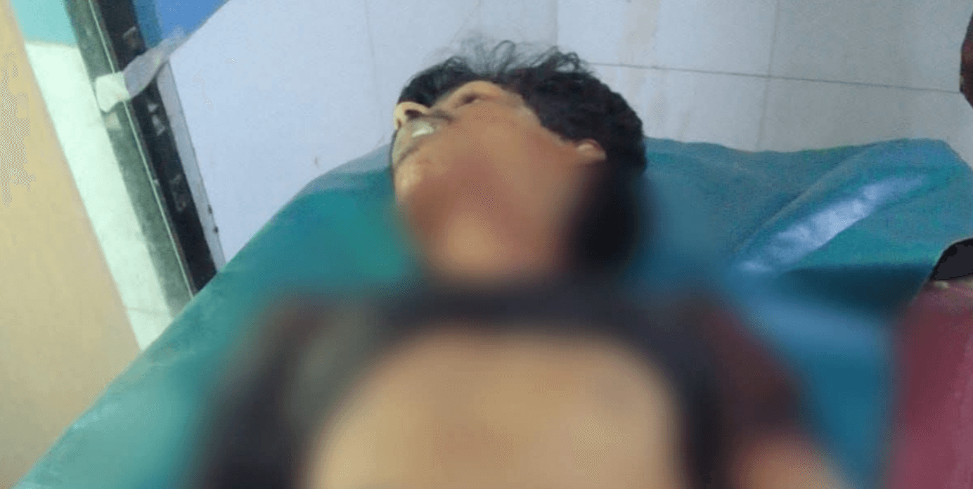 বন্ধুর স্ত্রীকে বিয়ে করায় কুপিয়ে হত্যা, প্রাণ গেল রাশেদের