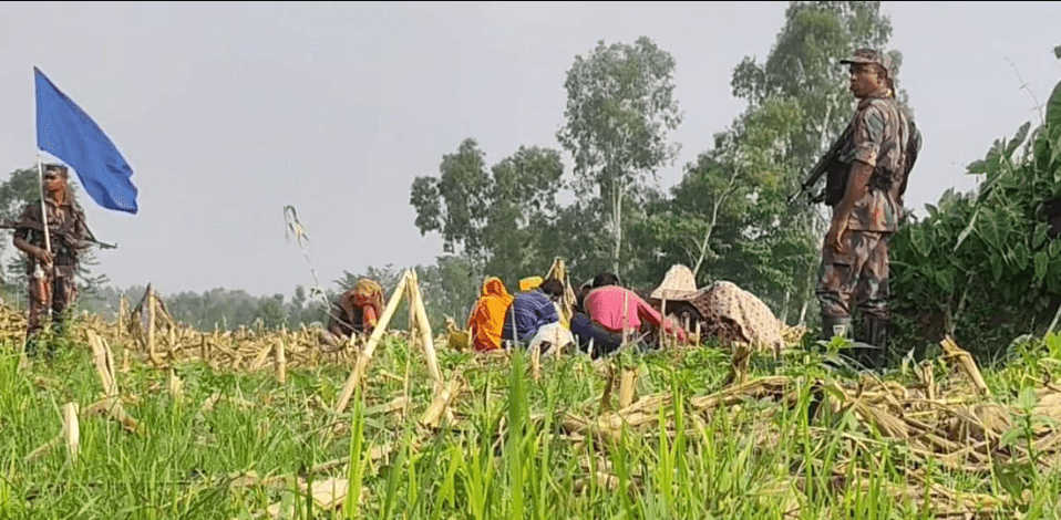 শুভেন্দুর 'চার হাজার আটশো বাংলাদেশি ফেরত' দাবি নাকচ করল বিজিবি