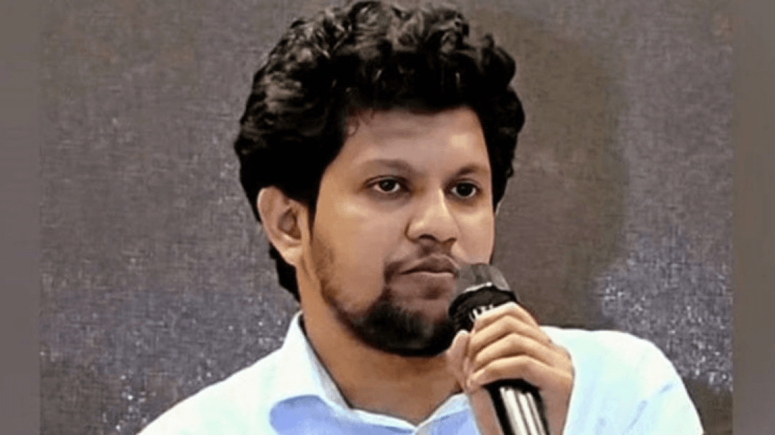 নিজের বিরুদ্ধে ‘বিষোদগার’ নিয়ে মুখ খুললেন মাহফুজ আলম