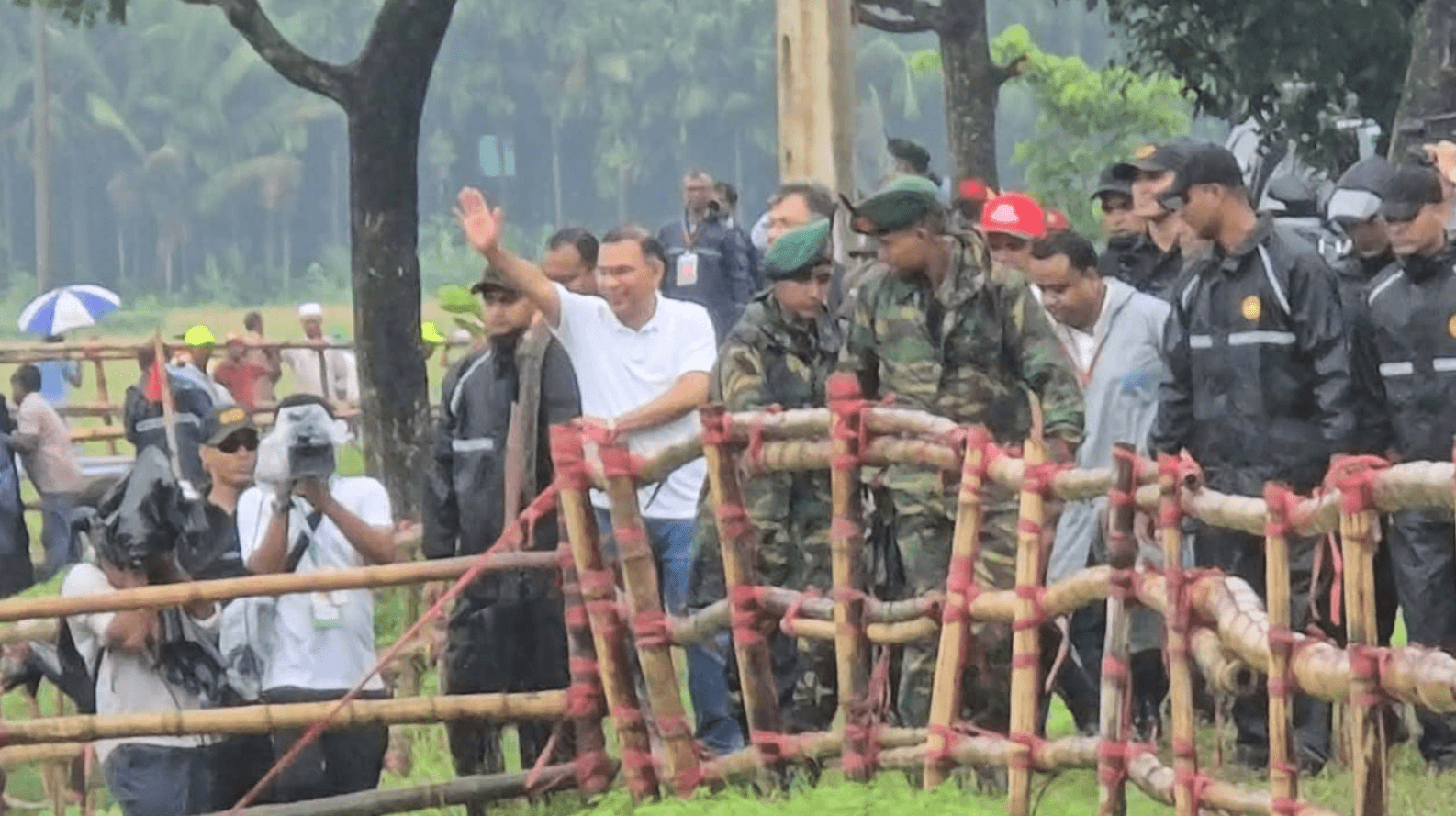 বাবার স্মৃতিবিজড়িত পাতলী খাল পুনঃখননের উদ্বোধন করলেন প্রধানমন্ত্রী