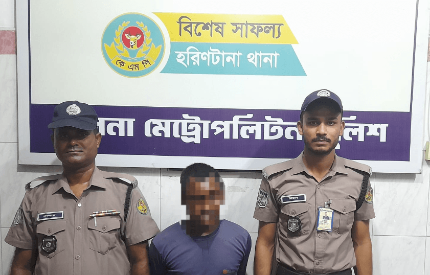 কৈয়া বাজারে ডালিম হত্যা মামলার প্রধান আসামি গ্রেফতার