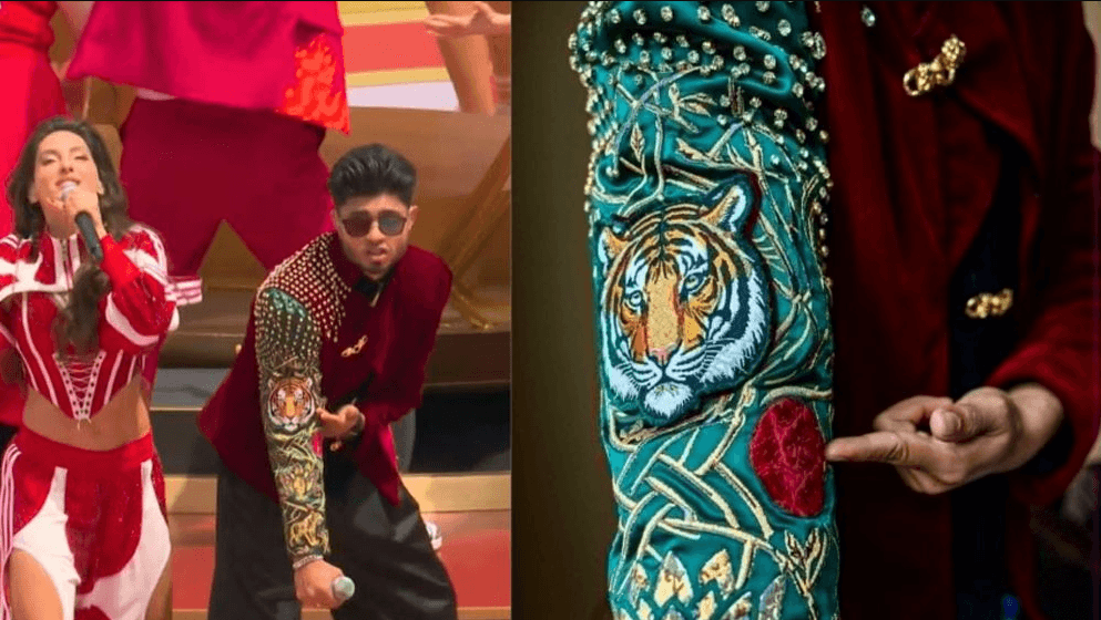 বিশ্বকাপের উদ্বোধনী মঞ্চে বাংলাদেশের পরিচয় তুলে ধরলেন ডিজে সঞ্জয়