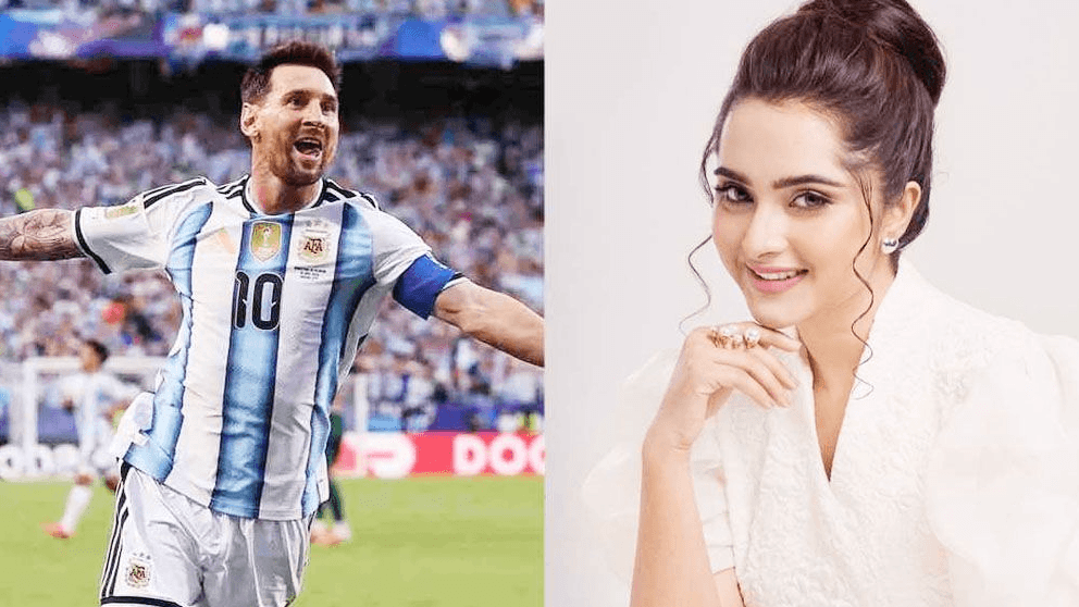 মেসির গোলে উচ্ছ্বসিত কেয়া পায়েল, সামাজিক মাধ্যমে আবেগঘন প্রতিক্রিয়া