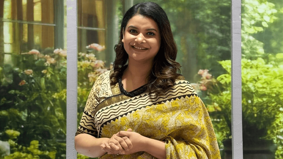 ‘খারাপ পার্টনার থাকার চেয়ে একা থাকাই ভালো’—শবনম ফারিয়া