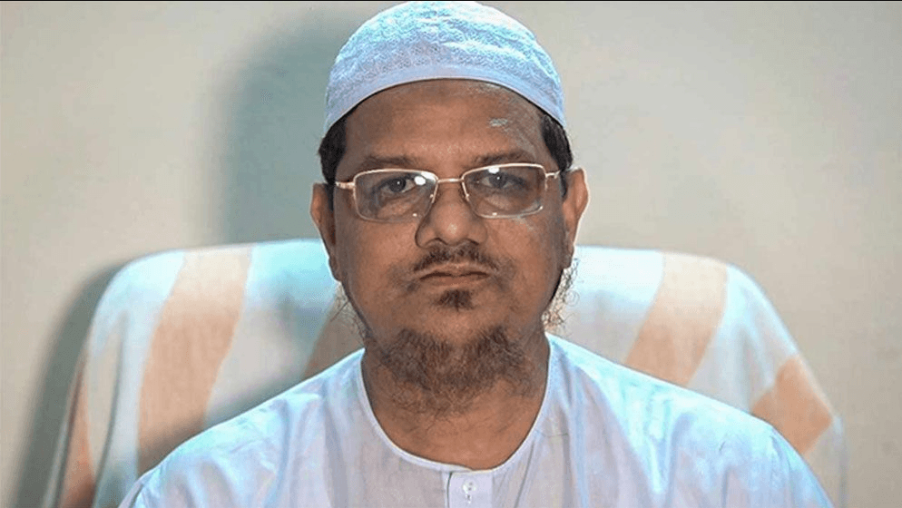 আশুরা অন্যায়ের বিরুদ্ধে প্রতিরোধের শিক্ষা দেয়: চরমোনাই পীর