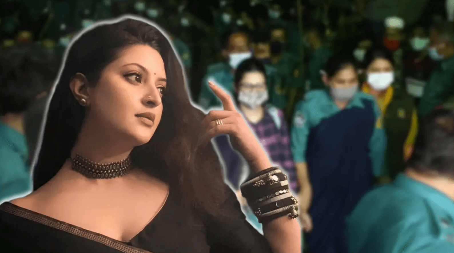 যে সম্মান আমি হারিয়েছি, রাষ্ট্র কি তার দায় নেবে? প্রশ্ন পরীমণির