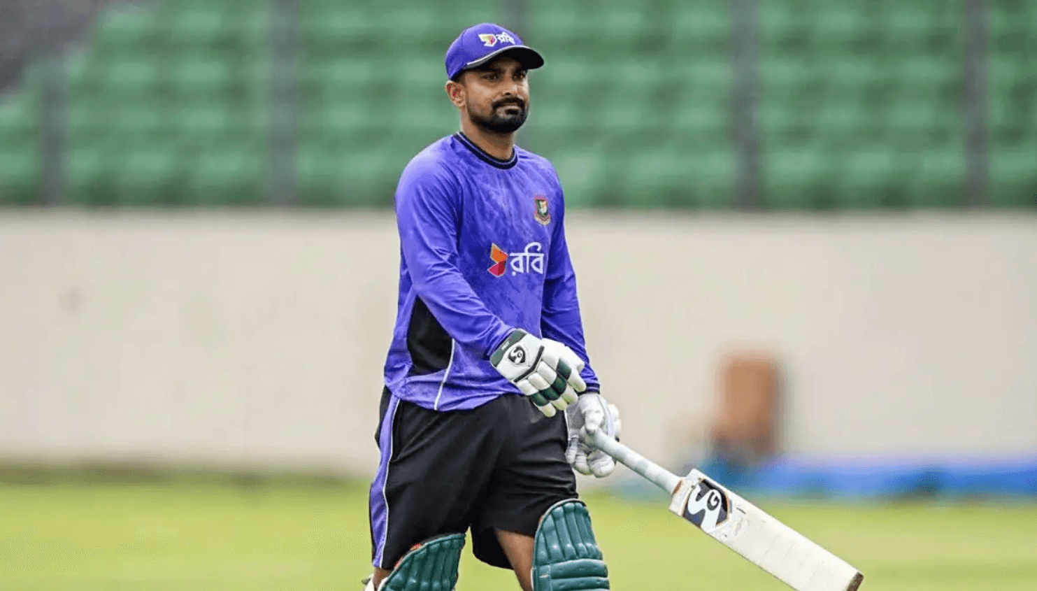 বিদেশি লিগ থেকে নাম সরিয়ে নিলেন লিটন