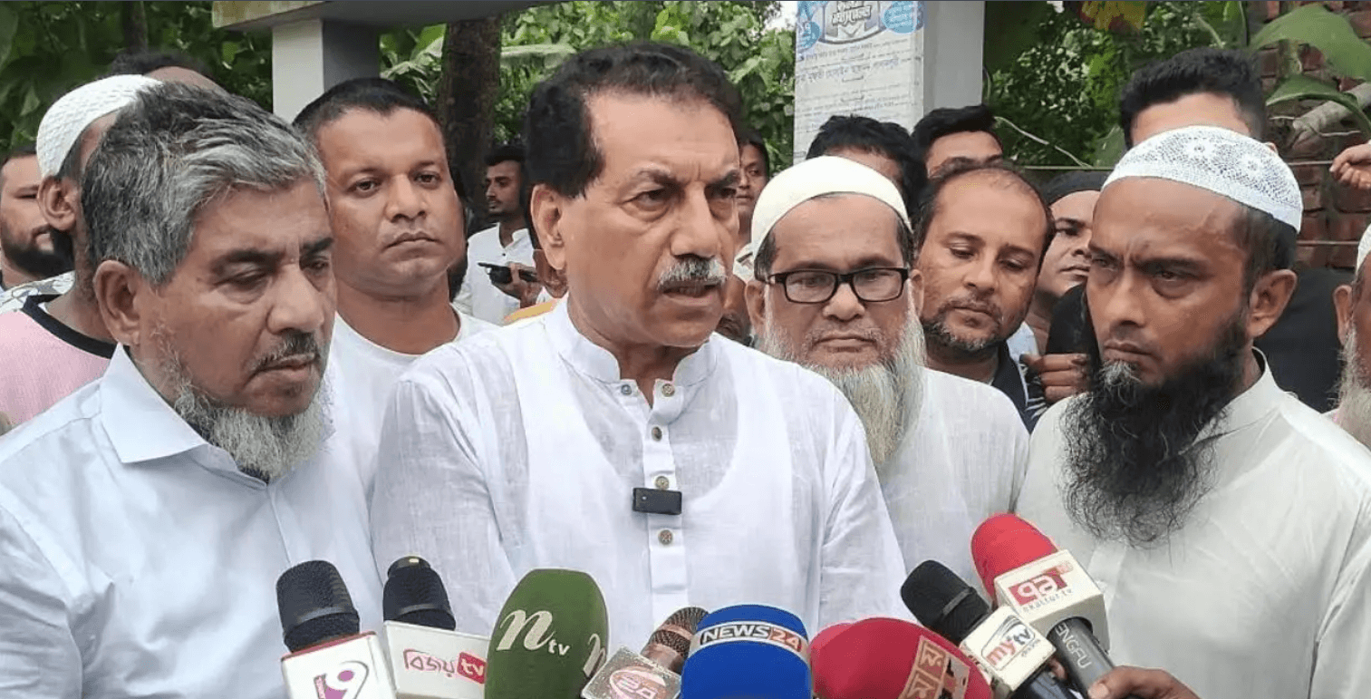 জুলাই-আগস্টে সবচেয়ে বেশি ক্ষতিগ্রস্ত বিএনপি: খায়রুল কবির খোকন